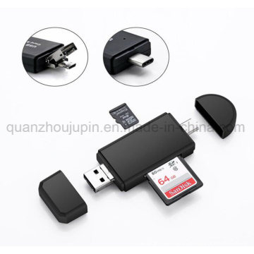OEM Computer Mobile Phone USB TF SD Card Reader